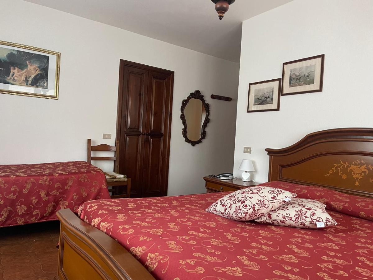 Hotel Americana Serina  Esterno foto